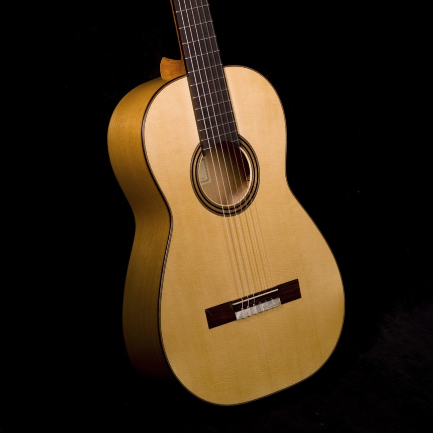 Daryl Perry Classical Guitars