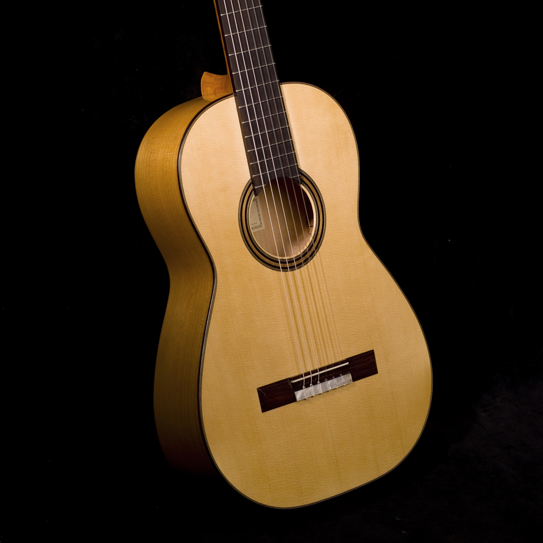 Daryl Perry Classical Guitars