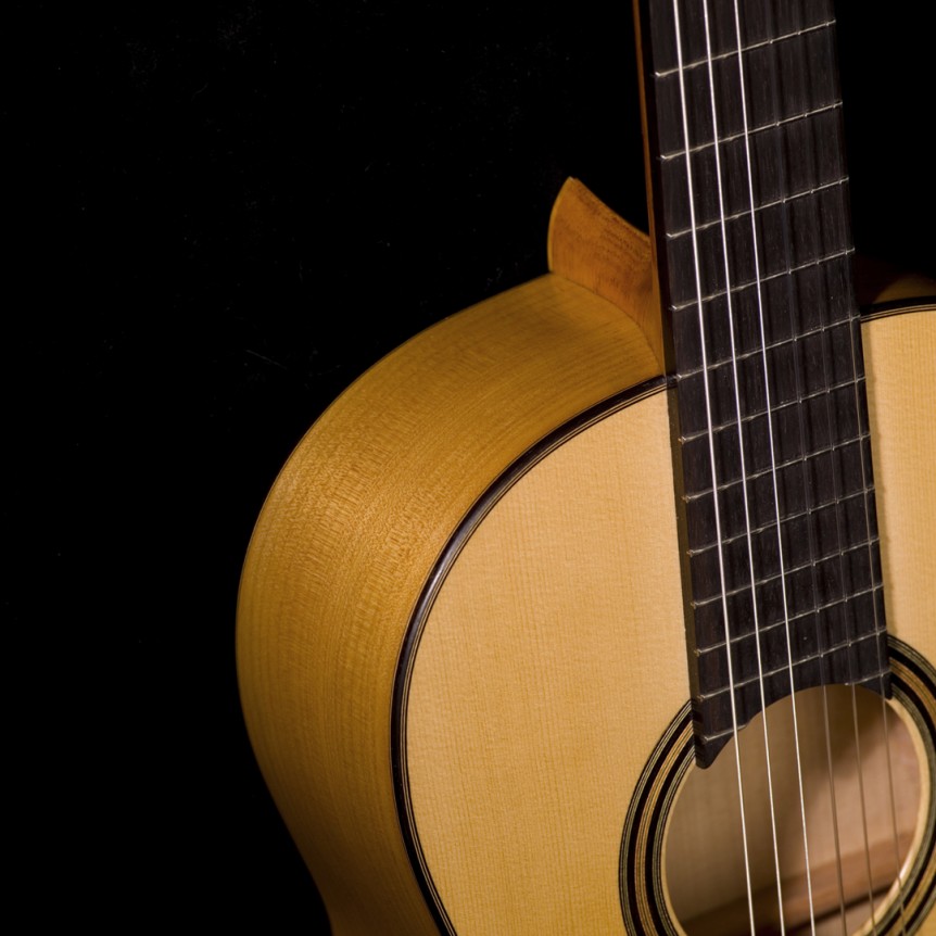 Daryl Perry Classical Guitars