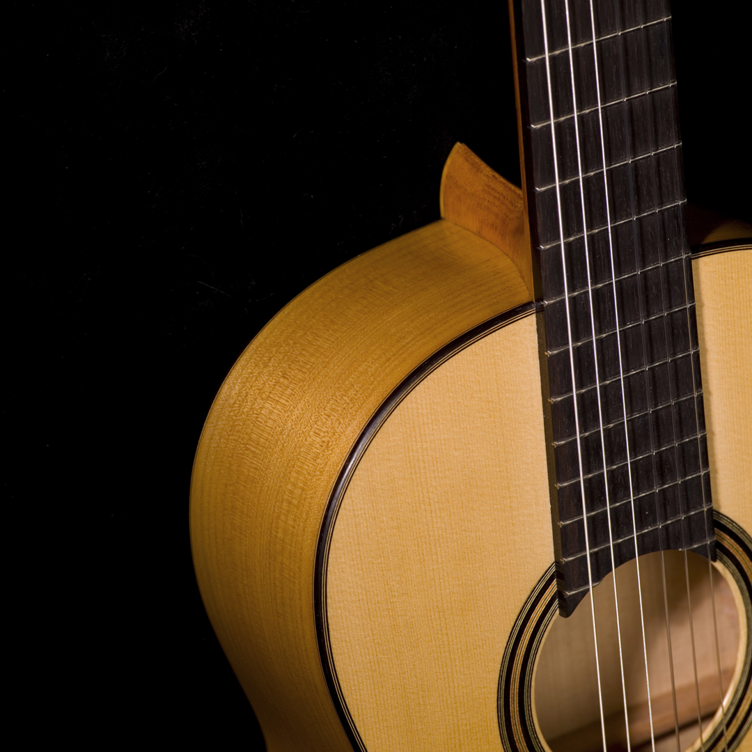Daryl Perry Classical Guitars