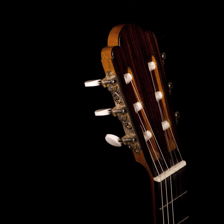 Daryl Perry Classical Guitars