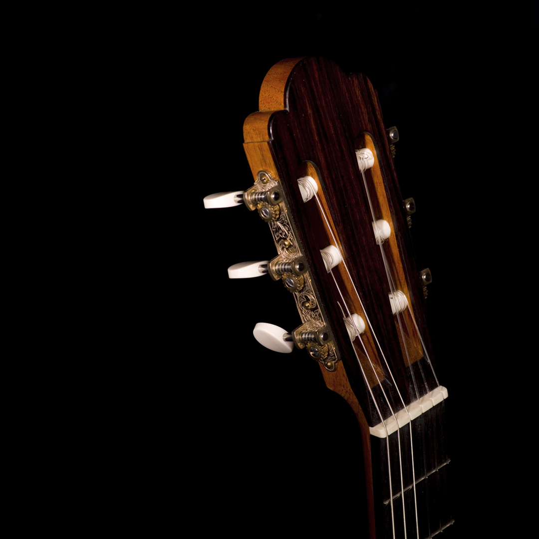 Daryl Perry Classical Guitars