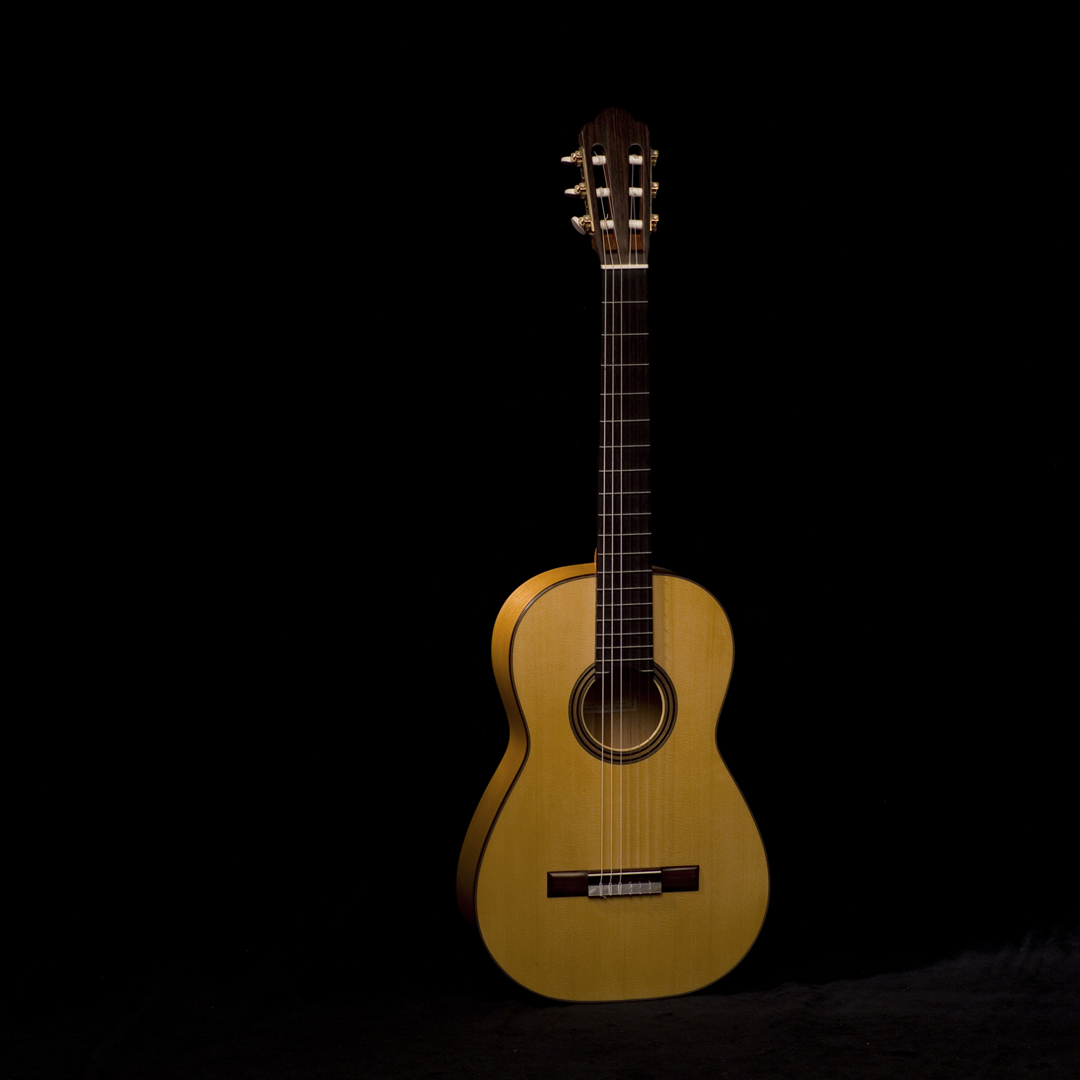 Daryl Perry Classical Guitars