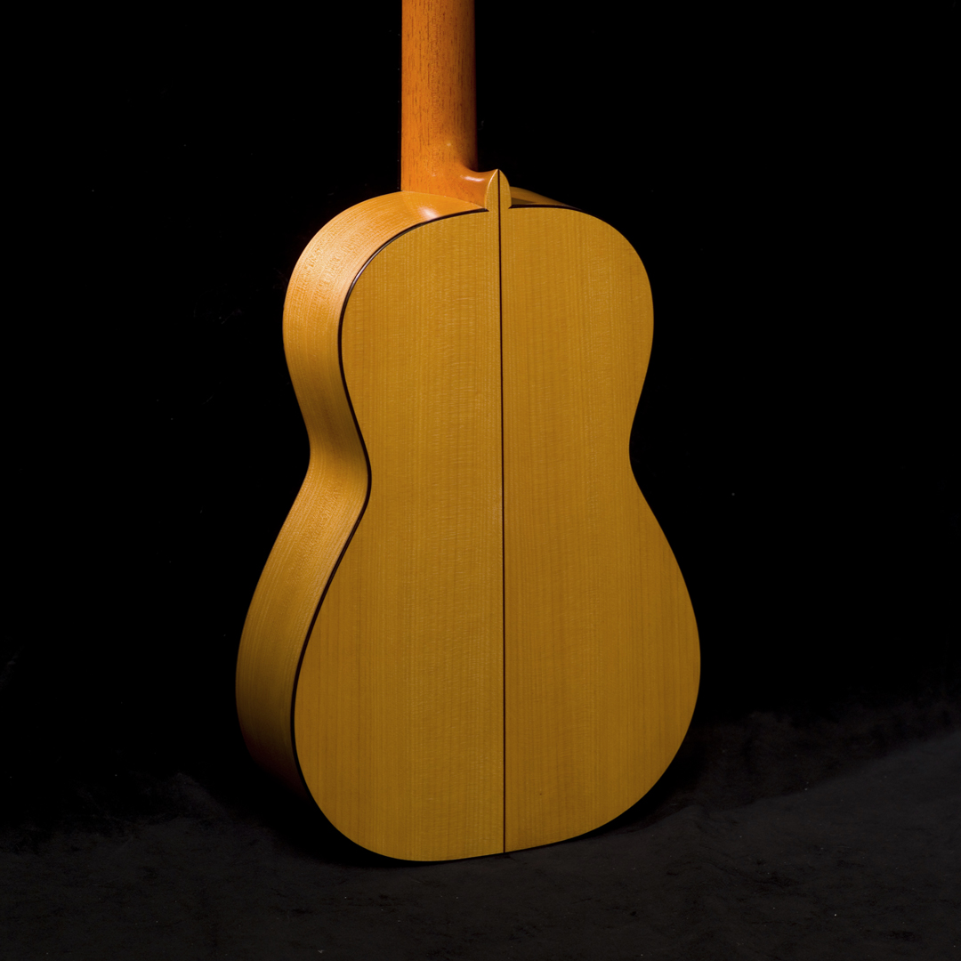 Daryl Perry Classical Guitars