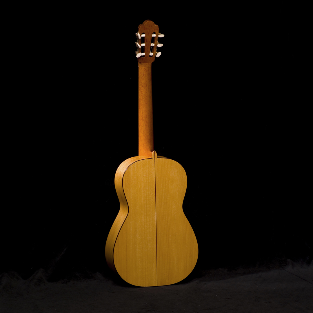 Daryl Perry Classical Guitars
