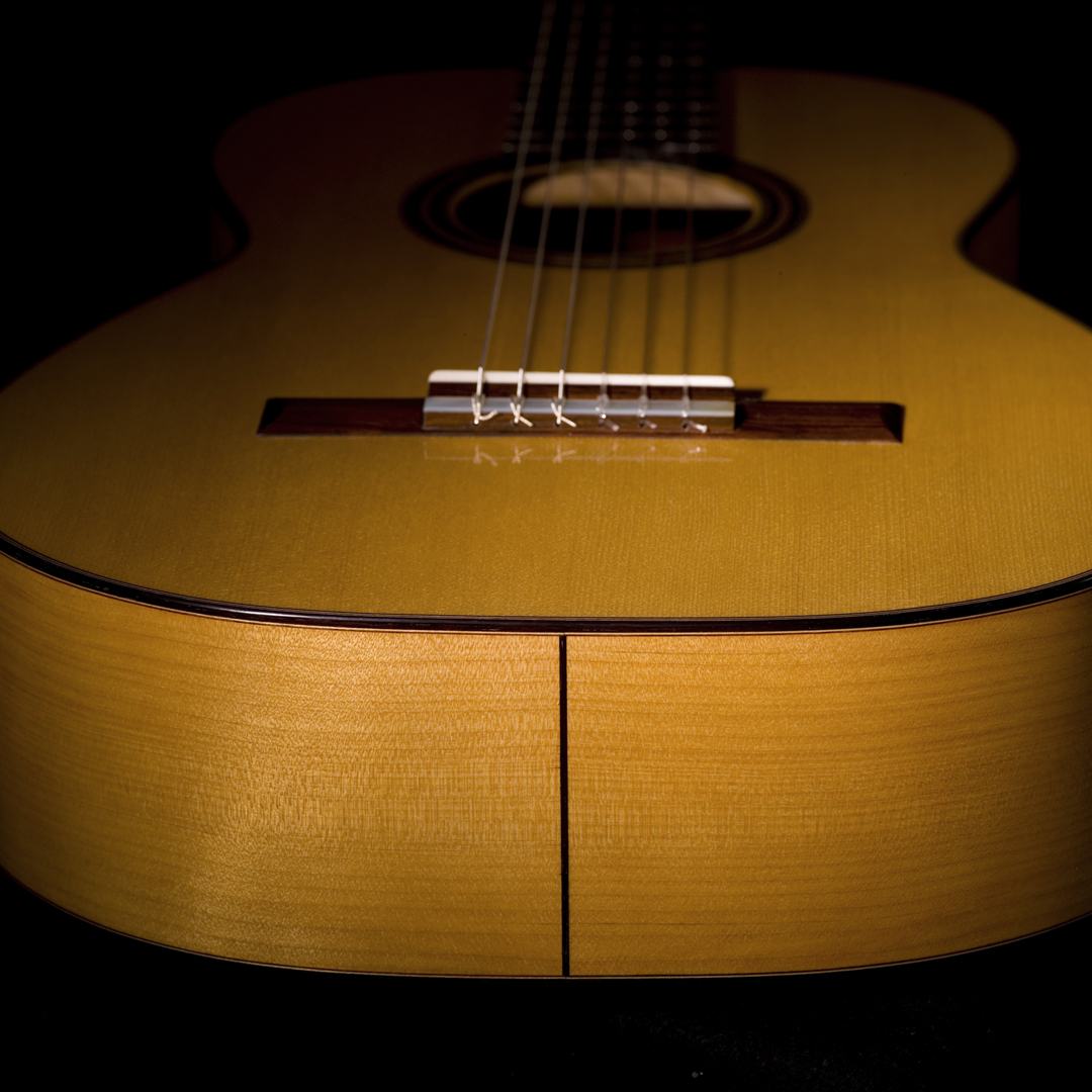 Daryl Perry Classical Guitars