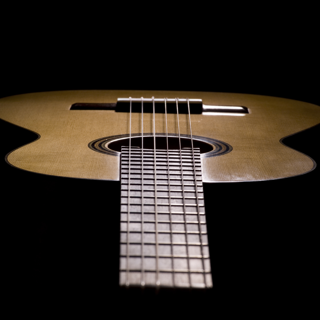 Daryl Perry Classical Guitars