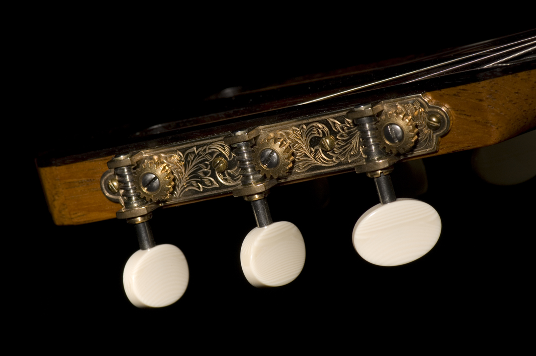Daryl Perry Classical Guitars