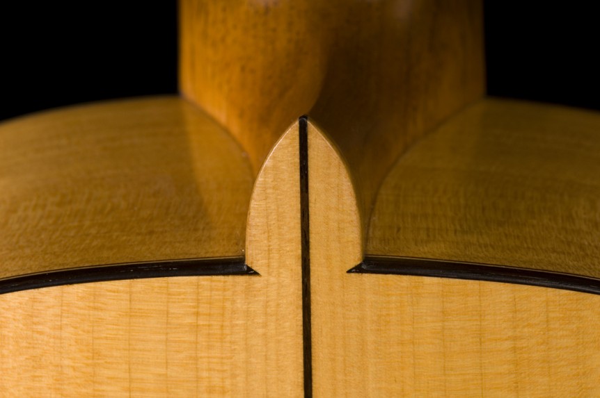 Daryl Perry Classical Guitars