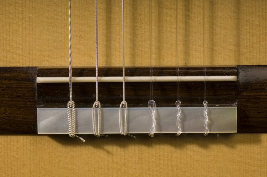 Daryl Perry Classical Guitars