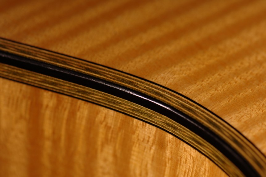 Daryl Perry Classical Guitars