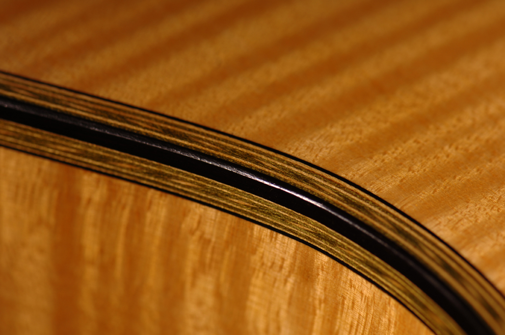 Daryl Perry Classical Guitars