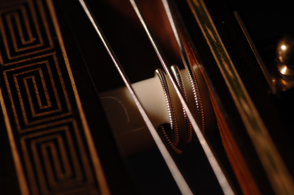 Daryl Perry Classical Guitars