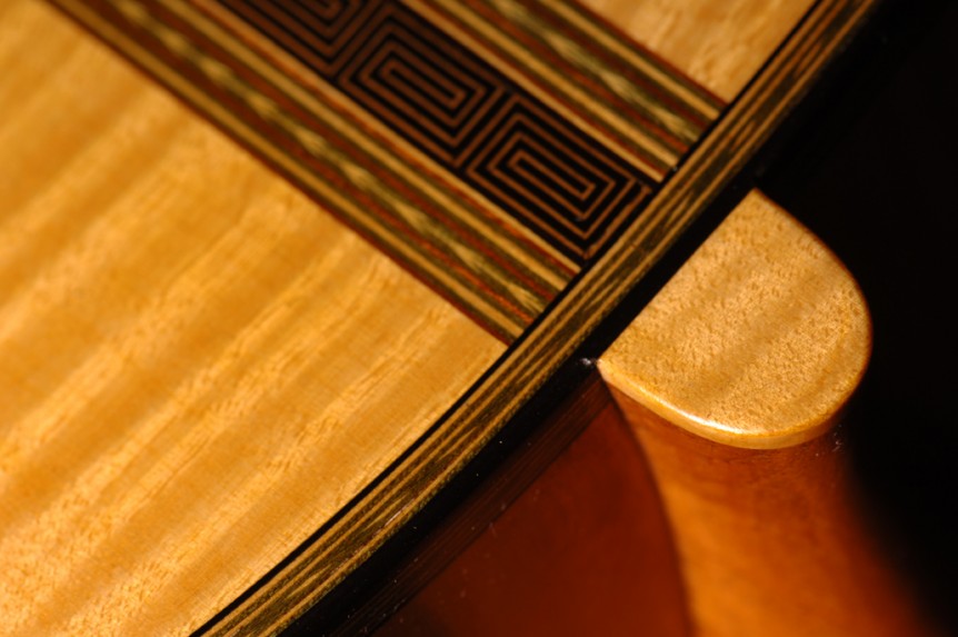 Daryl Perry Classical Guitars
