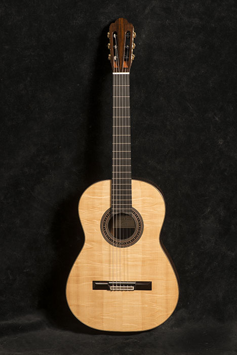 Classical Guitar | Daryl Perry Classical Guitars