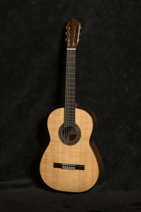 Classical Guitar | Daryl Perry Classical Guitars