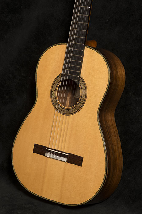 Daryl Perry Classical Guitars