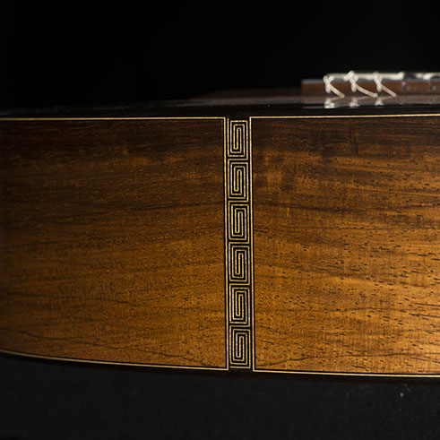 Daryl Perry Classical Guitars