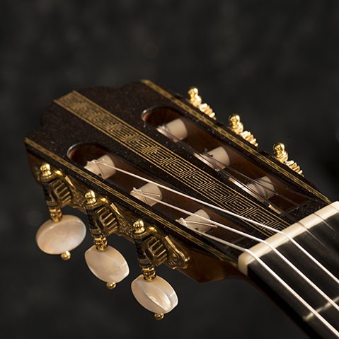 Daryl Perry Classical Guitars