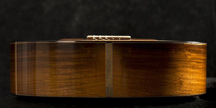 Daryl Perry Classical Guitars