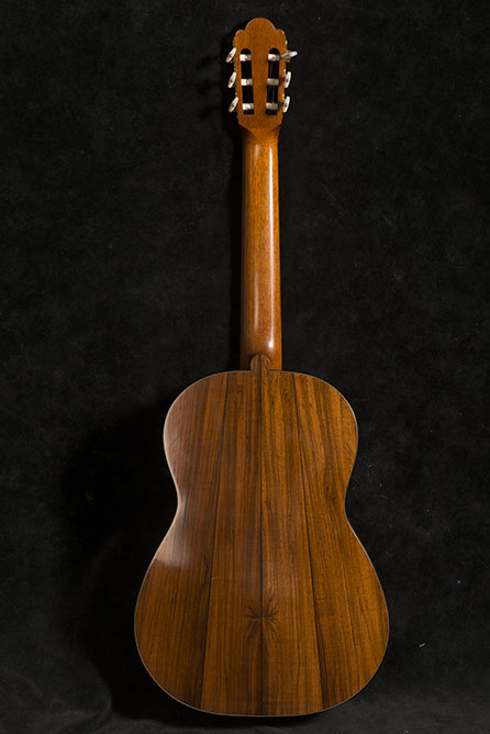 Daryl Perry Classical Guitars
