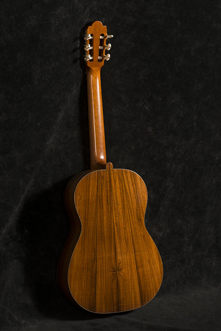 Daryl Perry Classical Guitars