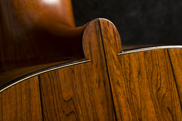 Daryl Perry Classical Guitars