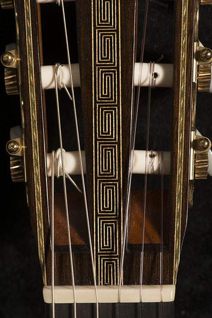 Daryl Perry Classical Guitars