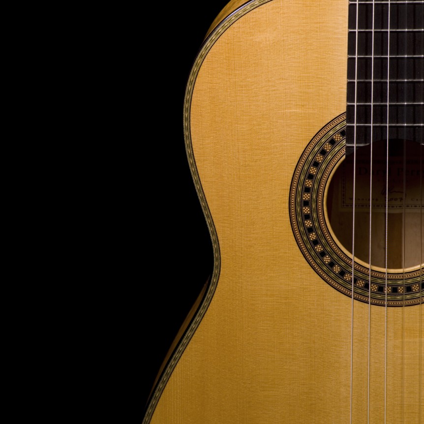 Torres Concert Guitar | Daryl Perry Classical Guitars