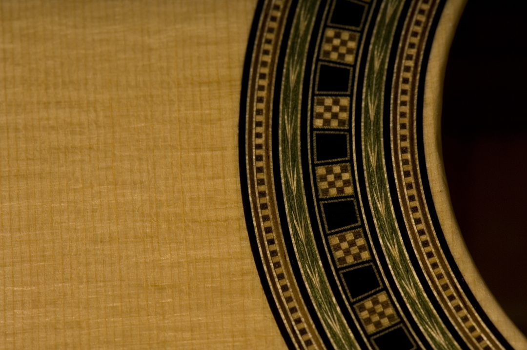 Torres Concert Guitar | Daryl Perry Classical Guitars